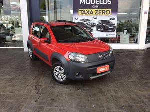 Fiat Uno 1.4 WAY,  - Carros - Barra da Tijuca, Rio de Janeiro | OLX