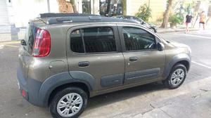 Fiat Uno Way ,Completa. Cinza,  - Carros - Leblon, Rio de Janeiro | OLX