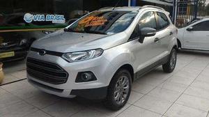 Ford Ecosport 1.6 Freestyle 16v Flex 4p Manual