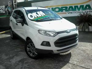 Ford Ecosport FREESTYLE V Flex 5p