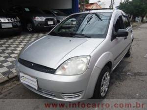 Ford Fiesta Hatch Personalite P Prata Gasolina