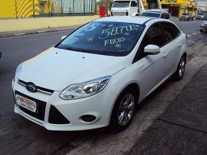 Ford Focus Sedan V/ V Flex 4p. Aut.