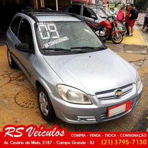 Gm - Chevrolet Celta Life VHC-E Muito Novo Nada a Fazer,  - Carros - Campo Grande, Rio de Janeiro | OLX