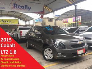 Gm - Chevrolet Cobalt mpfi ltz 8v flex 4p automático,  - Carros - Centro, São Gonçalo | OLX