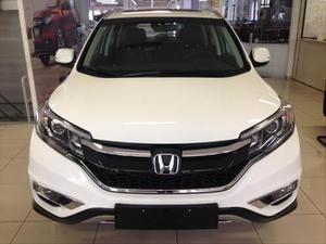 Honda CRV 2.0 Exl 4x4 16v Flex 4p Automatico