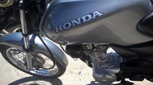 Honda - Cg 125 - Lindíssima-Honda Fan - Cg,  - Motos - Campo Grande, Rio de Janeiro | OLX