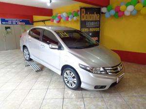 Honda City 1.5 LX 16V FLEX 4P AUTOMÁTICO