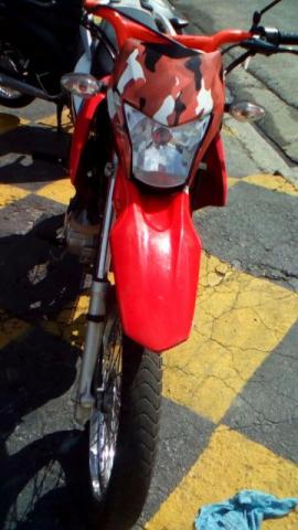 Honda Nxr Único Dono, Manual, chave reserva,  - Motos - Campo Grande, Rio de Janeiro | OLX