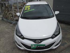 Hyundai HB20 COMF./C.PLUS/C.STYLE 1.0 FLEX 12V