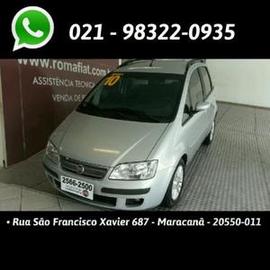 IDEA ELX 1.4 FLEX -  - Carros - Maracanã, Rio de Janeiro | OLX