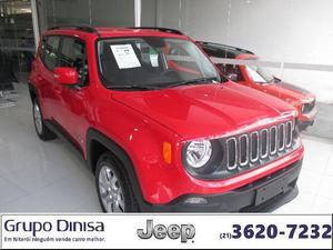 Jeep Renegade Longitude 1.8 (Flex) (Aut)  - Carros - Piratininga, Niterói | OLX