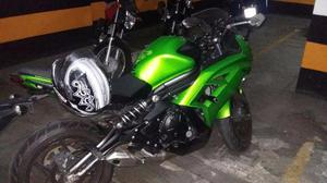 Kawasaki Ninja 650 R  Com ABS  KM,  - Motos - Leme, Rio de Janeiro | OLX