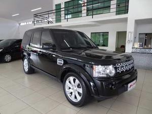 Land Rover Discovery 4 3.0 SE