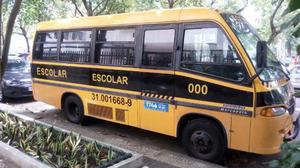 Microonibus escolar - Caminhões, ônibus e vans - Leblon, Rio de Janeiro | OLX