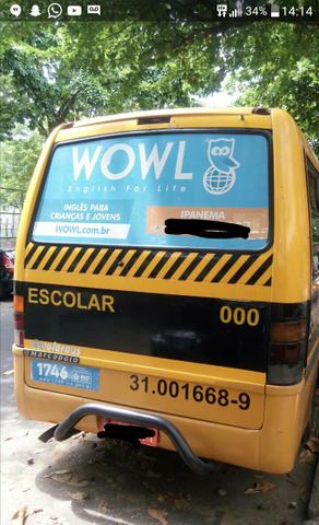 Microonibus para venda - Caminhões, ônibus e vans - Leblon, Rio de Janeiro | OLX