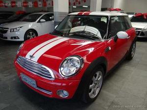 Mini Cooper 1.6 2L Aut.