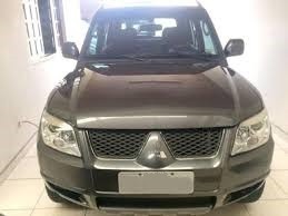 Mitsubishi Pajero TR Flex 16V 4x4 Aut.