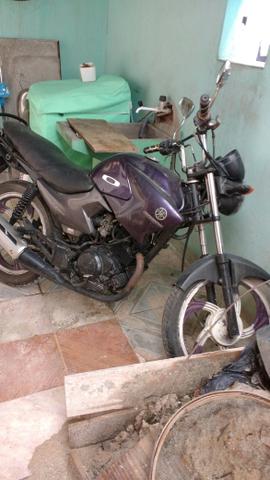 Moto factor roxa,  - Motos - Bangu, Rio de Janeiro | OLX