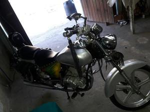 Moto kansas dafra 150 cc,  - Motos - Parque Guarus, Campos Dos Goytacazes | OLX