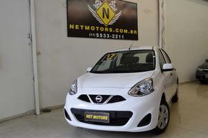 Nissan March 1.0 S  Completo So 2 Mil Km