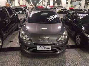 Peugeot 408 Sedan Griffe 1.6 Turbo 16V 4p Aut.