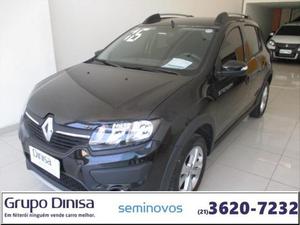 Renault Sandero 1.6 Stepway 8v,  - Carros - Piratininga, Niterói | OLX