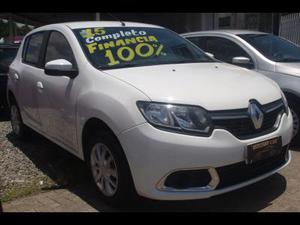 Renault Sandero Expression v (flex)  em Joinville