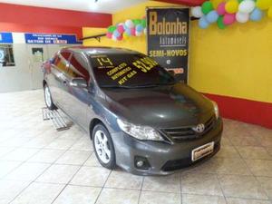 Toyota Corolla 2.0 XEI 16V FLEX 4P AUTOMÁTICO