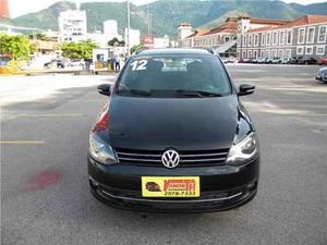 Volkswagen Spacefox 1.6 MI 8V FLEX 4P MANUAL