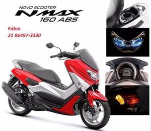Yamaha NMax 160 ABS Pronta entrega,  - Motos - Laranjeiras, Rio de Janeiro | OLX