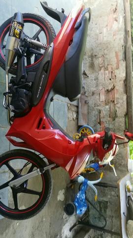 Zi kik start,  - Motos - Padre Miguel, Rio de Janeiro | OLX