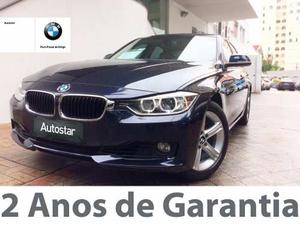 BMW Serie iA 2.0 Turbo/ActiveFlex 16V 184cv 4p