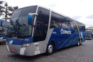 Busscar Elegance Mercedes O-500 RSD - Caminhões, ônibus e vans - Santa Rosa, Niterói | OLX