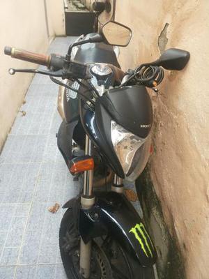 Cb  freio abs pr  troco por moto de menor valor zap  beto,  - Motos - Engenho De Dentro, Rio de Janeiro | OLX