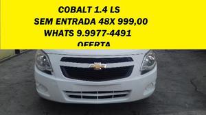 Chevrolet Cobalt LS 1.4 8V FlexPower 4p