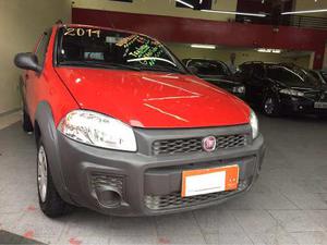 Fiat Strada 1.4 mpi Fire Flex 8V CS