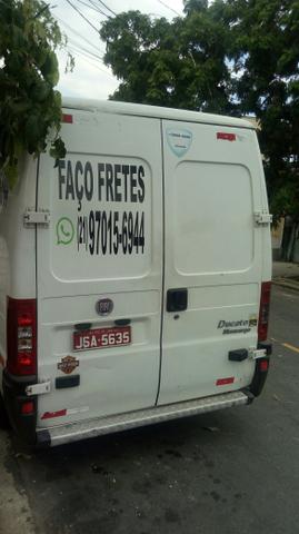 Fiat ducato - Caminhões, ônibus e vans - Colégio, Rio de Janeiro | OLX