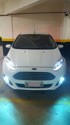 Ford Fiesta SE V Flex 5p