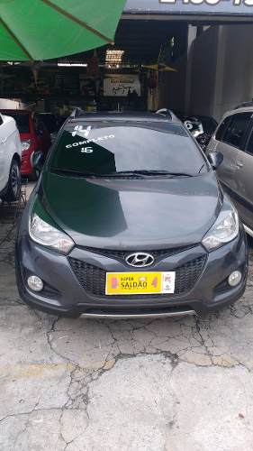 Hyundai HB20X Premium 1.6 Flex 16V Mec.