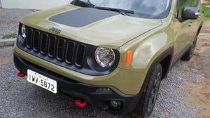 Jeep Renegade Trailhawk, Diesel, Aut, , Baixíssima Km
