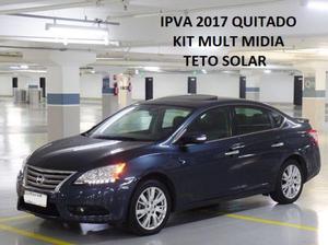 Nissan Sentra SL - IPVA  Quitado - Top de Linha - Teto Solar - Impecável,  - Carros - Vila Isabel, Rio de Janeiro | OLX