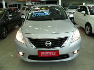 Nissan Versa 1.6 sl 16v