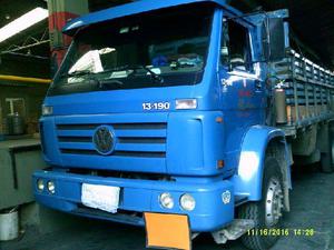  VW Tôco/ 04 Graneleira - Caminhões, ônibus e vans - Parque Alvorada, Duque de Caxias | OLX