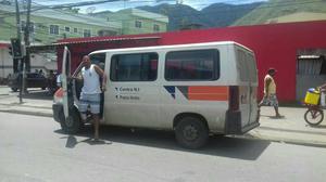 Van - Caminhões, ônibus e vans - Palhada, Nova Iguaçu | OLX