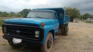 Vendo caminhão toco caçamba F  - Caminhões, ônibus e vans - Parque Mucaja, Japeri | OLX