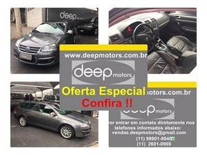 Volkswagen Jetta 2.5 I Variant 20v 170cv Gasolina 4p