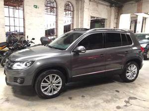 Volkswagen Tiguan 2.0 TSI 16V 200cv Tiptronic 5p