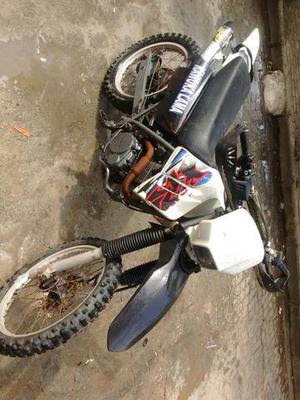 Xr200 pronta para trilha,  - Motos - Tubiacanga, Rio de Janeiro | OLX