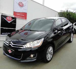 Citroën C4 Lounge 2.0 Mpfi Tendance 16v Flex 4p Manual