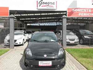 Fiat Punto BLACKMOTION V